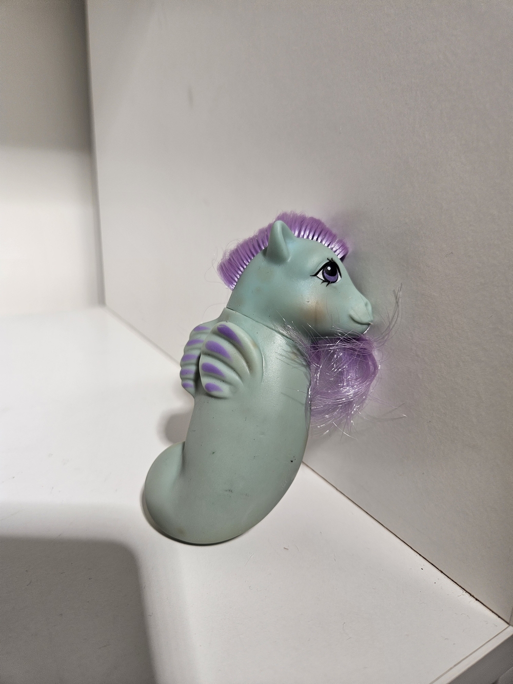 Vintage My Little Pony Baby Sea Pony Splasher